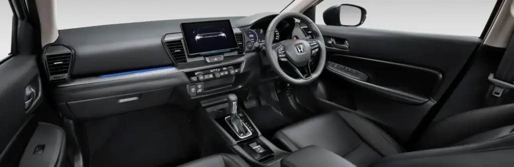 2026 Honda City Tailandia 17 Motor16