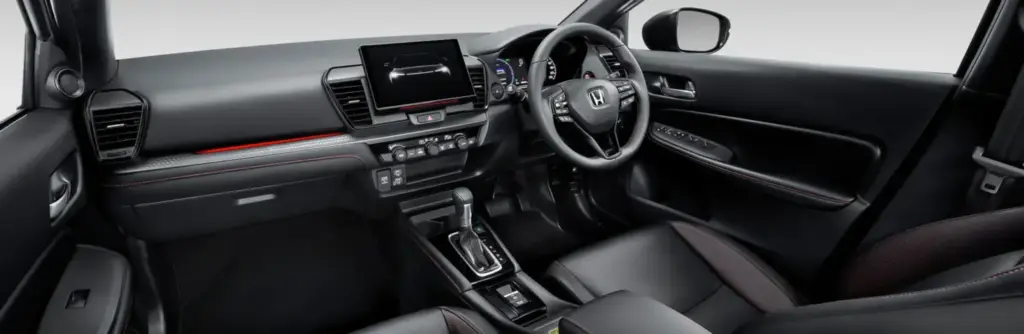 2026 Honda City Tailandia 19 Motor16
