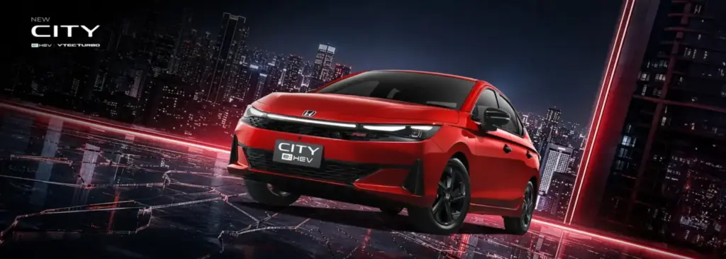 2026 Honda City Tailandia 2 Motor16
