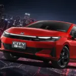 Honda City: El Civic en miniatura que se vende en Tailandia se pone más guapo y tecnológico