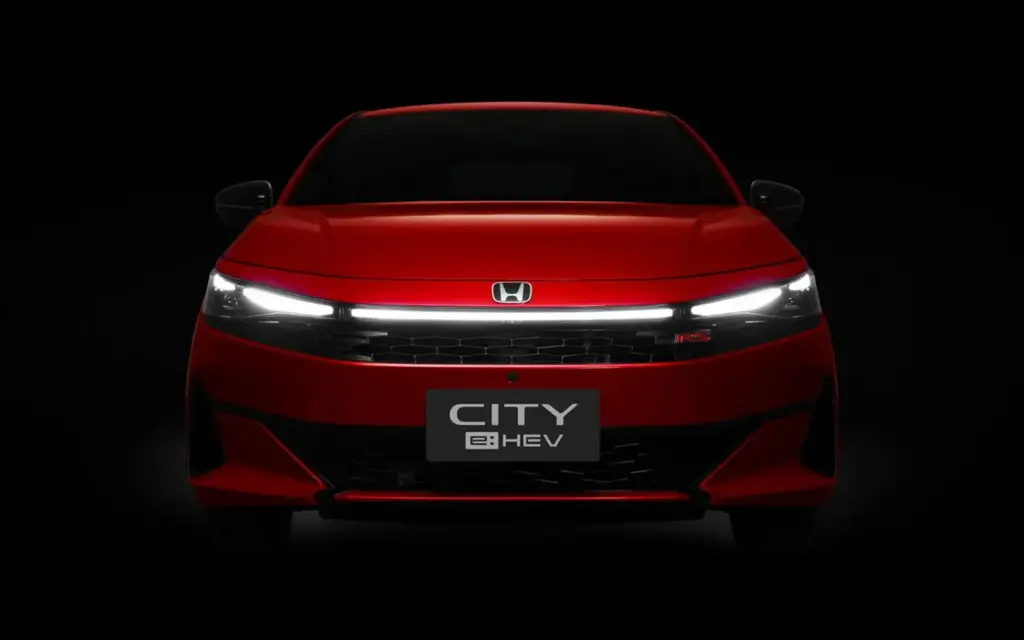 2026 Honda City Tailandia 4 Motor16