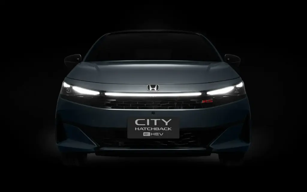 2026 Honda City Tailandia 5 Motor16