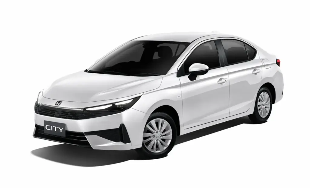 2026 Honda City Tailandia 7 Motor16