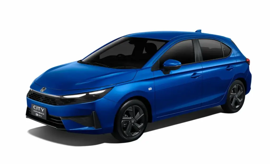 2026 Honda City Tailandia 8 Motor16