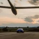 Honda convierte su nuevo Prelude e:HEV en una lanzadera de aviones en toda regla
