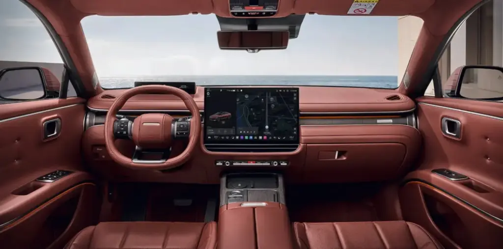 Hyundai solo podía celebrar los 40 años del Grandeur de la mejor manera posible 25 Motor16 2026 Hyundai Grandeur Corea 21 Motor16