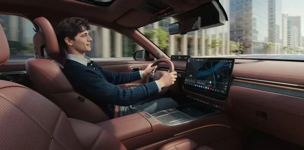 Hyundai solo podía celebrar los 40 años del Grandeur de la mejor manera posible 27 Motor16 2026 Hyundai Grandeur Corea 23 Motor16