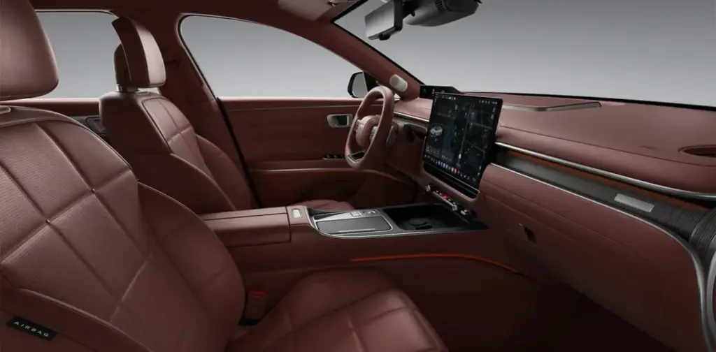 Hyundai solo podía celebrar los 40 años del Grandeur de la mejor manera posible 30 Motor16 2026 Hyundai Grandeur Corea 26 Motor16