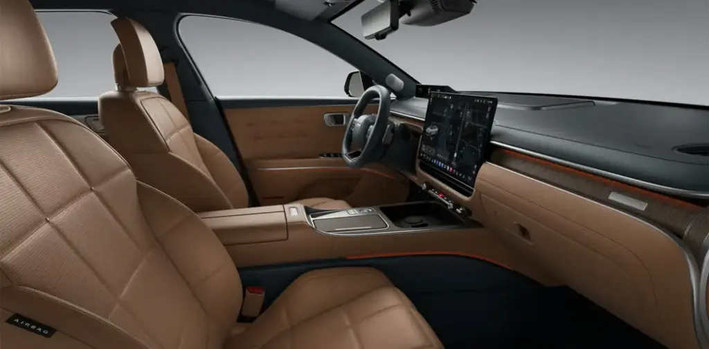 Hyundai solo podía celebrar los 40 años del Grandeur de la mejor manera posible 33 Motor16 2026 Hyundai Grandeur Corea 29 Motor16