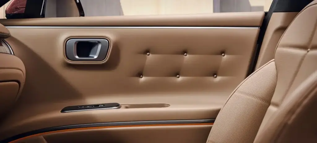 Hyundai solo podía celebrar los 40 años del Grandeur de la mejor manera posible 37 Motor16 2026 Hyundai Grandeur Corea 33 Motor16