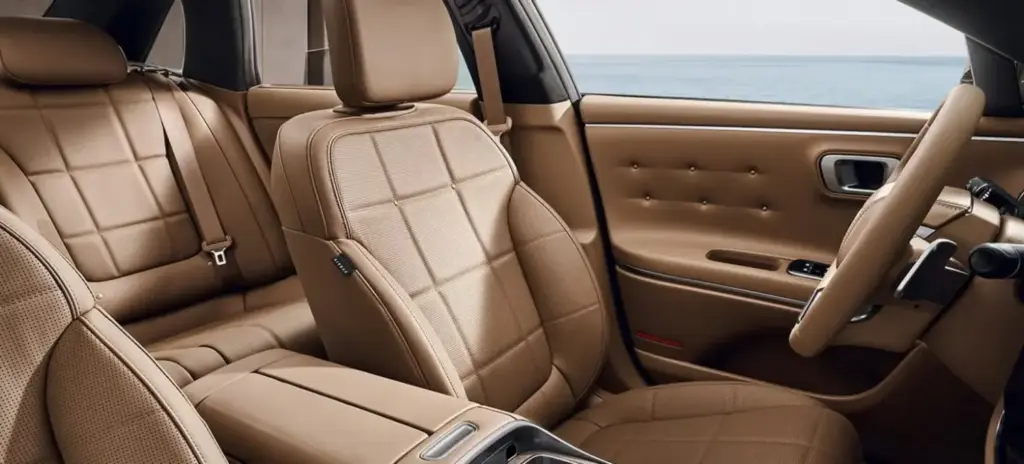 Hyundai solo podía celebrar los 40 años del Grandeur de la mejor manera posible 40 Motor16 2026 Hyundai Grandeur Corea 36 Motor16