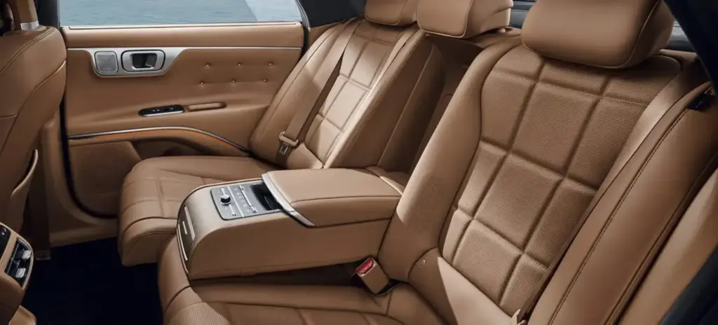 Hyundai solo podía celebrar los 40 años del Grandeur de la mejor manera posible 41 Motor16 2026 Hyundai Grandeur Corea 37 Motor16