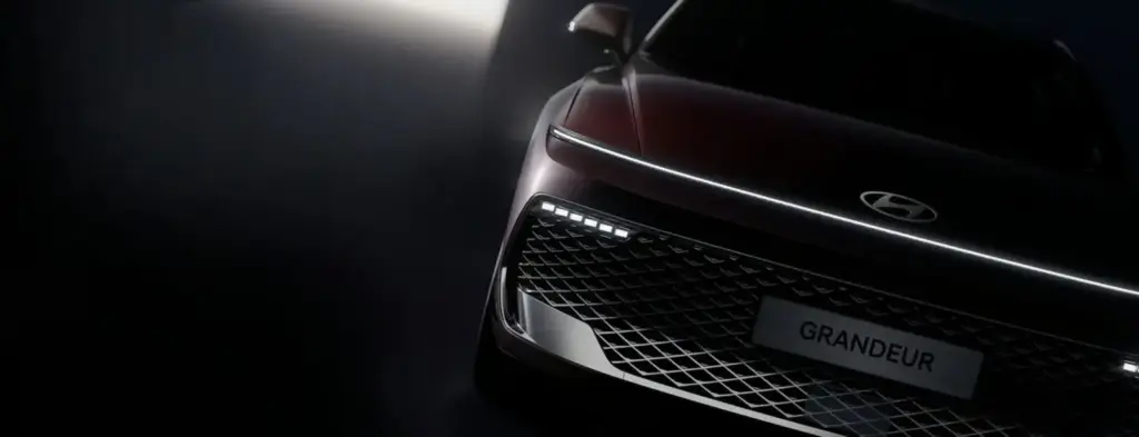 2026 Hyundai Grandeur Corea 4 Motor16