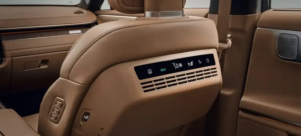 Hyundai solo podía celebrar los 40 años del Grandeur de la mejor manera posible 49 Motor16 2026 Hyundai Grandeur Corea 45 Motor16