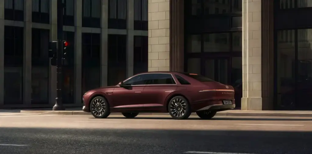 Hyundai solo podía celebrar los 40 años del Grandeur de la mejor manera posible 9 Motor16 2026 Hyundai Grandeur Corea 5 1 Motor16