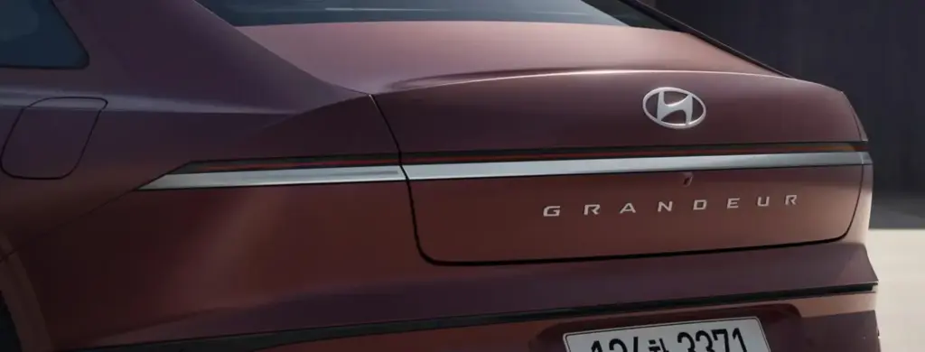 Hyundai solo podía celebrar los 40 años del Grandeur de la mejor manera posible 13 Motor16 2026 Hyundai Grandeur Corea 9 Motor16