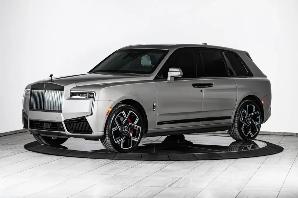 Rolls-Royce Cullinan Series II: El SUV acorazado más lujoso del mundo 5 Motor16 2026 Inkas Rolls Royce Cullinan Blindado 1 Motor16