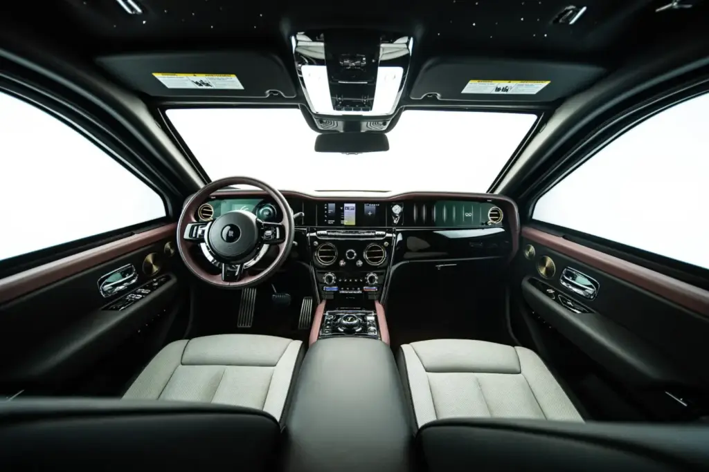 Rolls-Royce Cullinan Series II: El SUV acorazado más lujoso del mundo 14 Motor16 2026 Inkas Rolls Royce Cullinan Blindado 10 Motor16