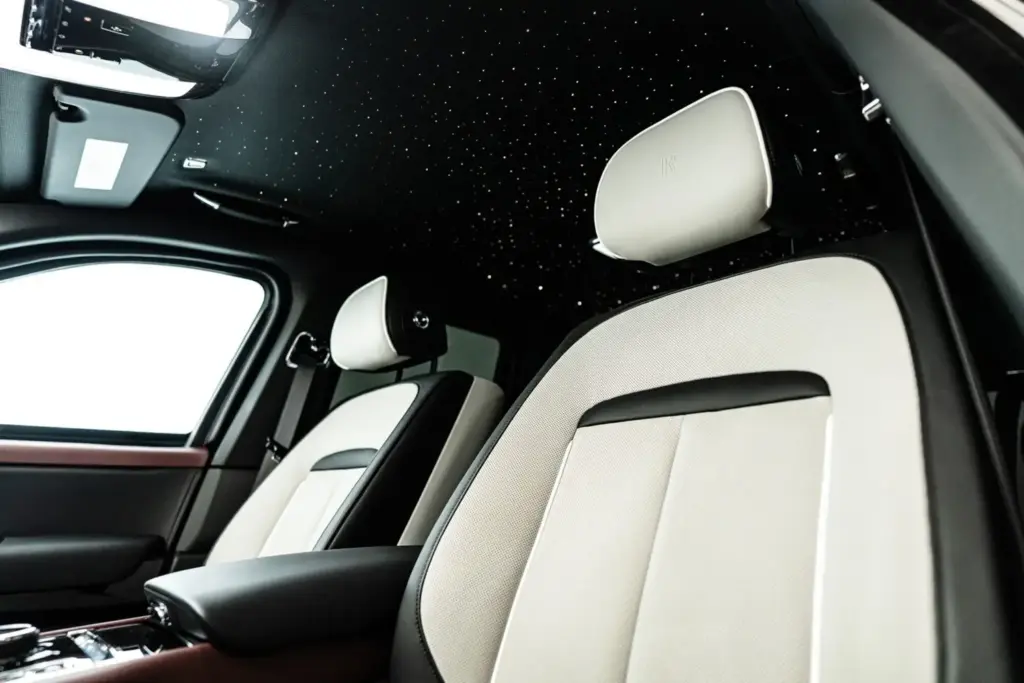 Rolls-Royce Cullinan Series II: El SUV acorazado más lujoso del mundo 25 Motor16 2026 Inkas Rolls Royce Cullinan Blindado 12 Motor16