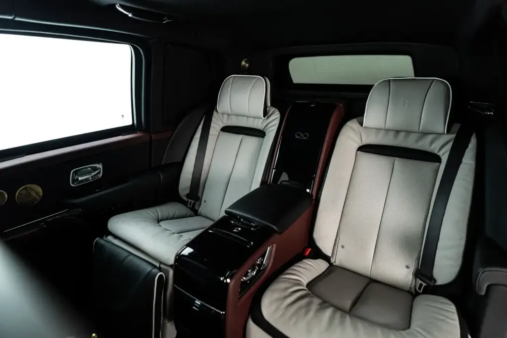 Rolls-Royce Cullinan Series II: El SUV acorazado más lujoso del mundo 30 Motor16 2026 Inkas Rolls Royce Cullinan Blindado 14 Motor16