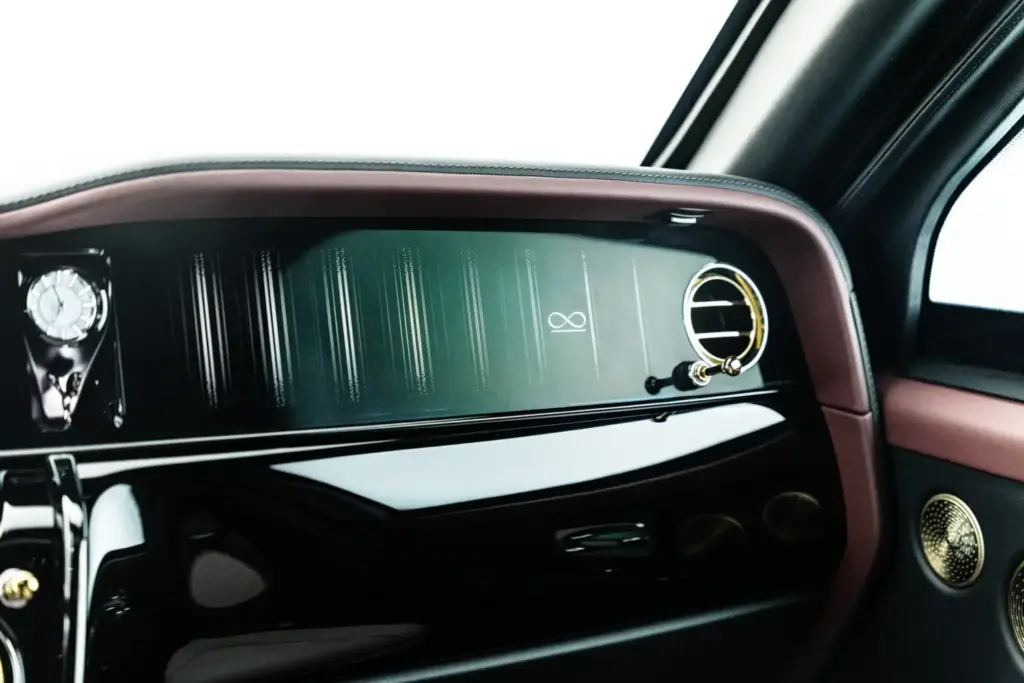 Rolls-Royce Cullinan Series II: El SUV acorazado más lujoso del mundo 21 Motor16 2026 Inkas Rolls Royce Cullinan Blindado 18 Motor16