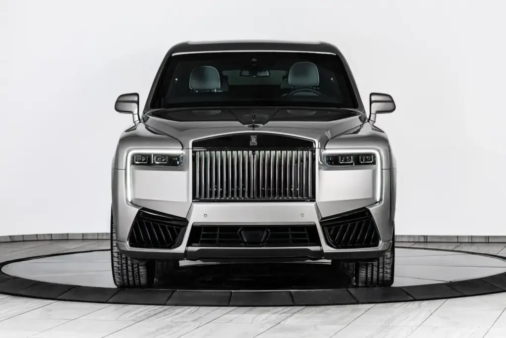 Rolls-Royce Cullinan Series II: El SUV acorazado más lujoso del mundo 4 Motor16 2026 Inkas Rolls Royce Cullinan Blindado 2 Motor16