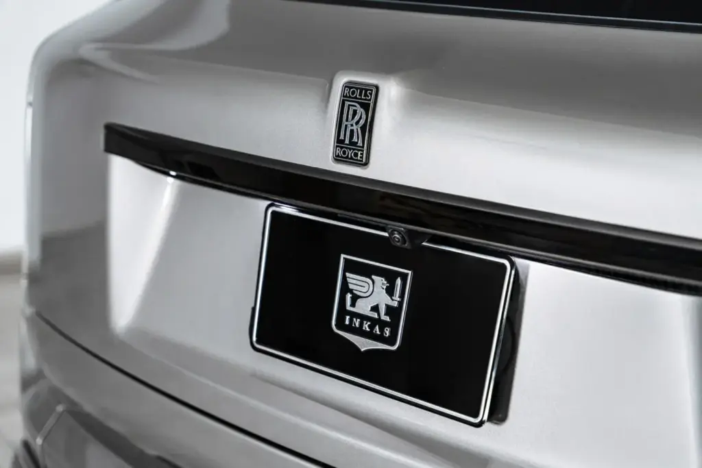Rolls-Royce Cullinan Series II: El SUV acorazado más lujoso del mundo 13 Motor16 2026 Inkas Rolls Royce Cullinan Blindado 27 Motor16