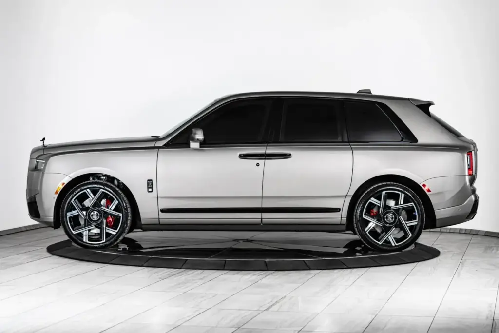 Rolls-Royce Cullinan Series II: El SUV acorazado más lujoso del mundo 6 Motor16 2026 Inkas Rolls Royce Cullinan Blindado 3 Motor16