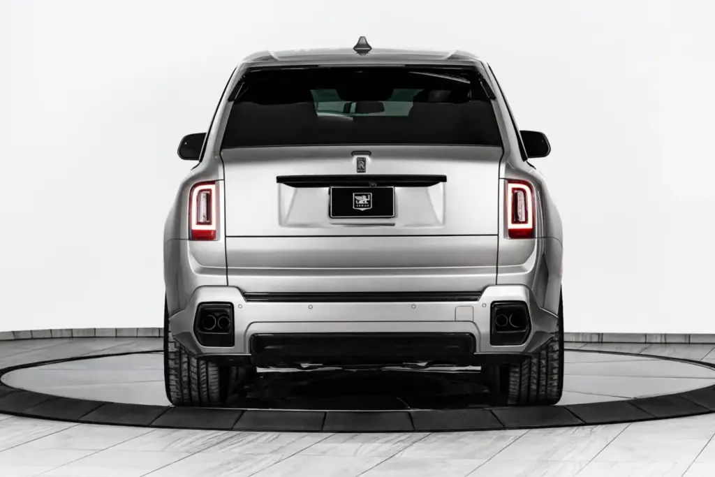 Rolls-Royce Cullinan Series II: El SUV acorazado más lujoso del mundo 8 Motor16 2026 Inkas Rolls Royce Cullinan Blindado 4 Motor16