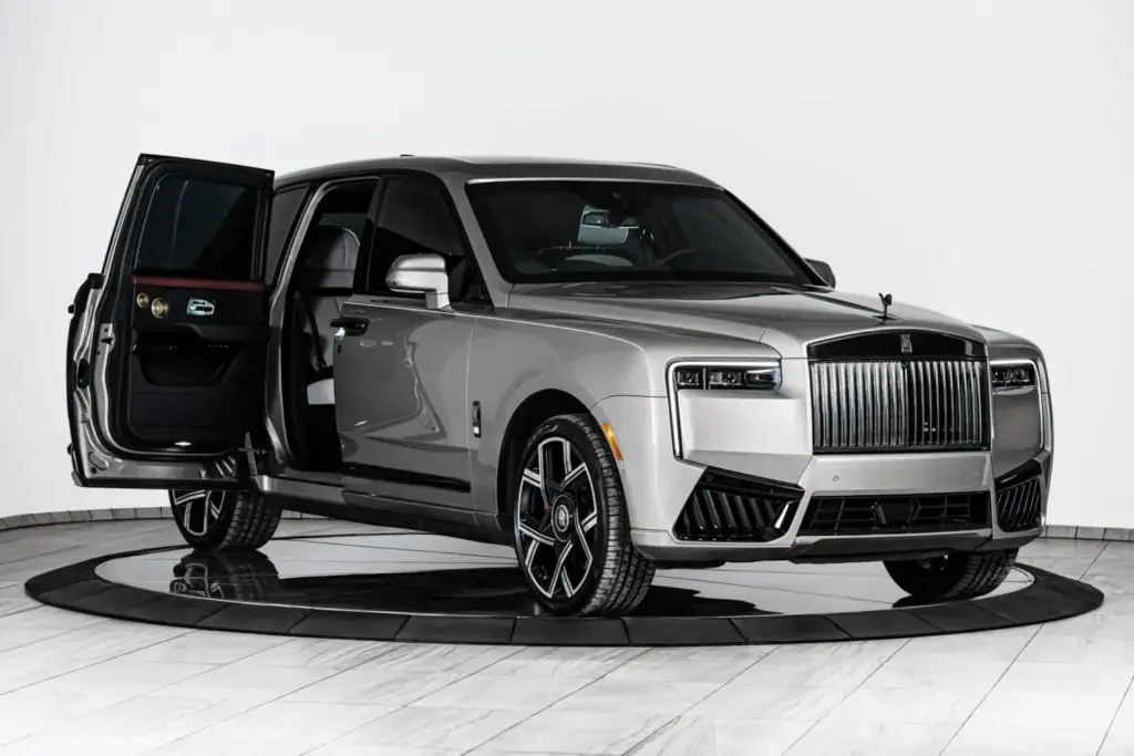 Rolls-Royce Cullinan Series II: El SUV acorazado más lujoso del mundo 9 Motor16 2026 Inkas Rolls Royce Cullinan Blindado 7 Motor16