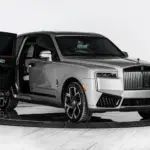Rolls-Royce Cullinan Series II: El SUV acorazado más lujoso del mundo