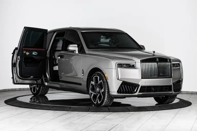 Rolls-Royce Cullinan Series II: El SUV acorazado más lujoso del mundo