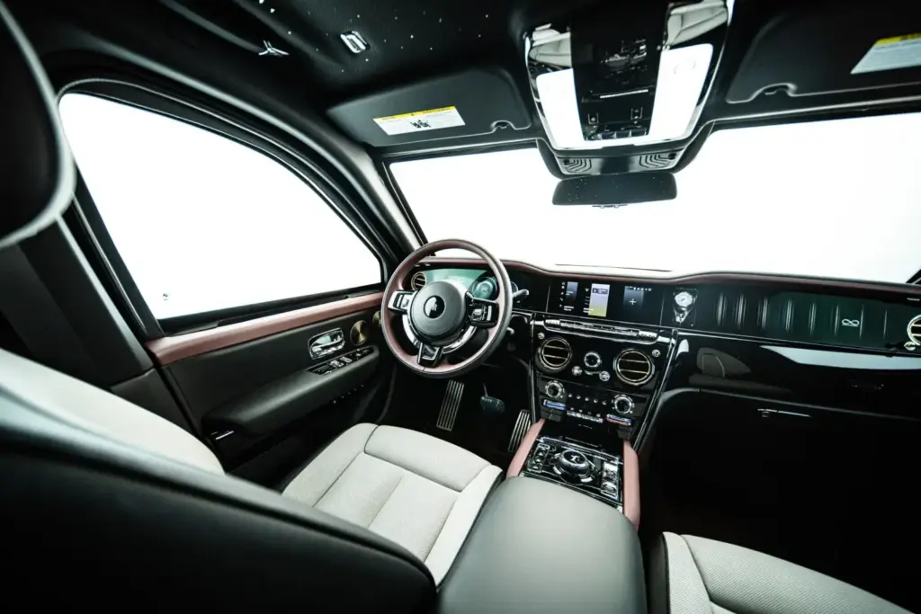 Rolls-Royce Cullinan Series II: El SUV acorazado más lujoso del mundo 15 Motor16 2026 Inkas Rolls Royce Cullinan Blindado 8 Motor16