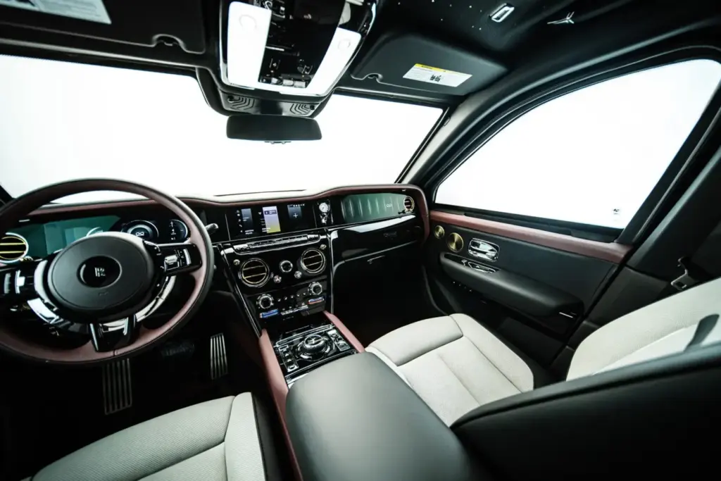 Rolls-Royce Cullinan Series II: El SUV acorazado más lujoso del mundo 16 Motor16 2026 Inkas Rolls Royce Cullinan Blindado 9 Motor16