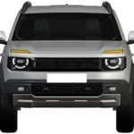 T-134 Project: Un nuevo Lada Niva se escapa de la oficina de patentes