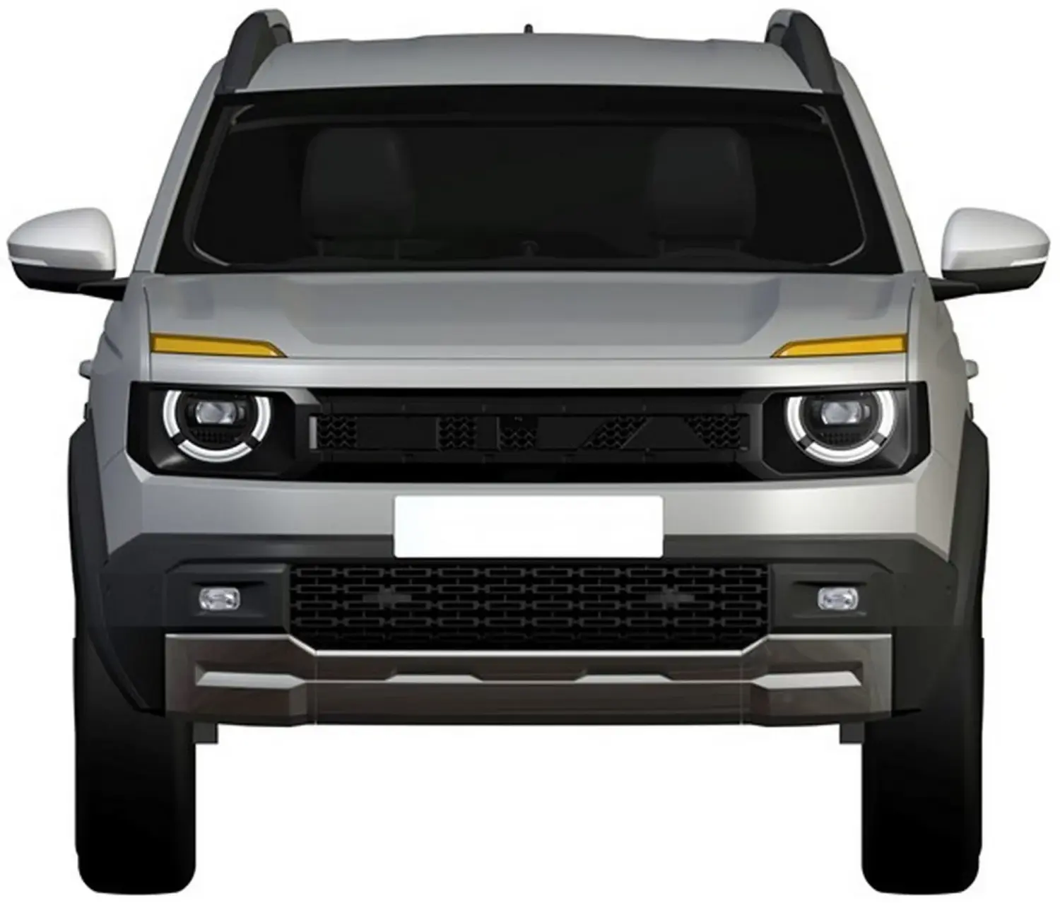 2026 Lada Niva Patente. Imagen portada.