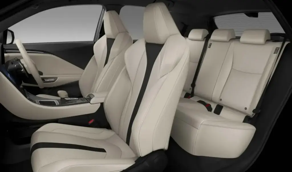 Lexus pone al día el LBX más salvaje y soñado por Toyoda... que no Toyota 16 Motor16 2026 Lexus LBX Morizo RR 10 Motor16