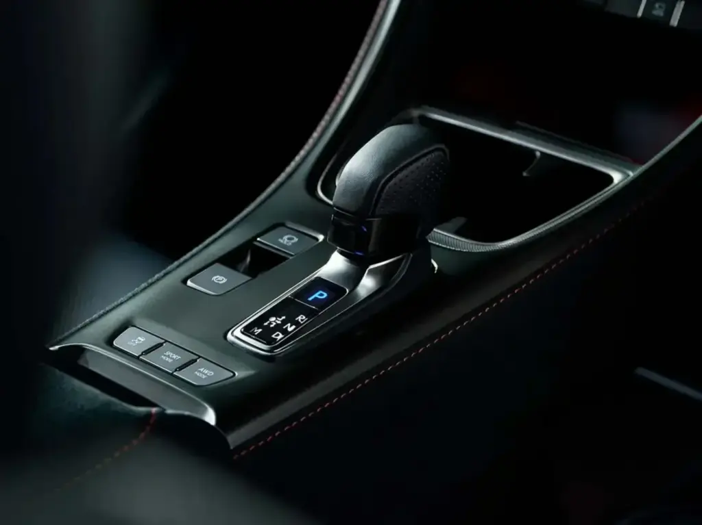 Lexus pone al día el LBX más salvaje y soñado por Toyoda... que no Toyota 2 Motor16 2026 Lexus LBX Morizo RR. Imagen detalle.