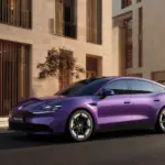 El Porsche Taycan de MG ya está listo: Se llama MG 07 y cuesta solo 25.000 euros