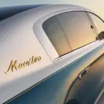 Maextro S800: La berlina de ultralujo que arrasa en China a BMW y Mercedes estrena versión con oro