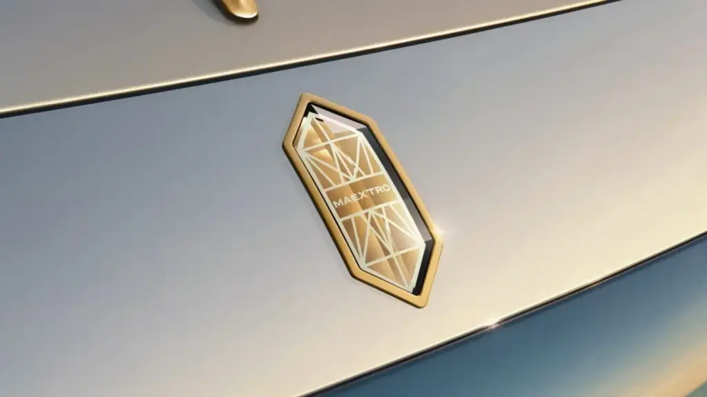 Maextro S800: La berlina de ultralujo que arrasa en China a BMW y Mercedes estrena versión con oro 2 Motor16 2026 Maextro S800 Grand Design. Imagen emblema.