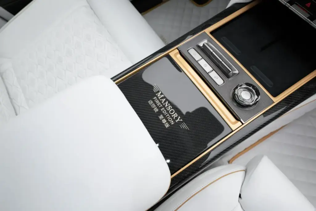 2026 Mansory Zeekr 9X 13 Motor16