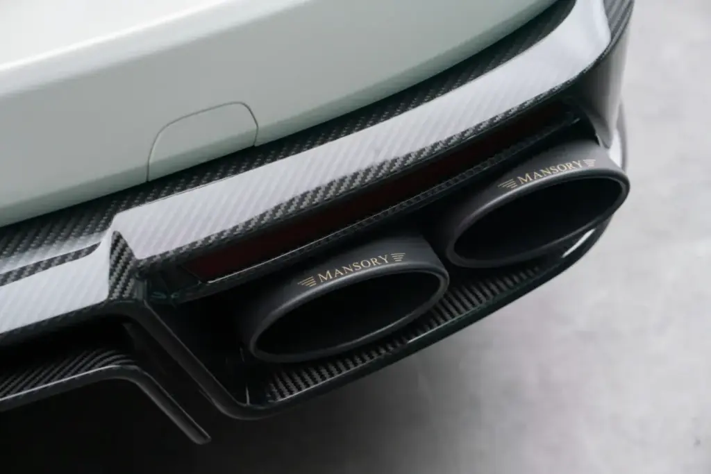 2026 Mansory Zeekr 9X 2 Motor16