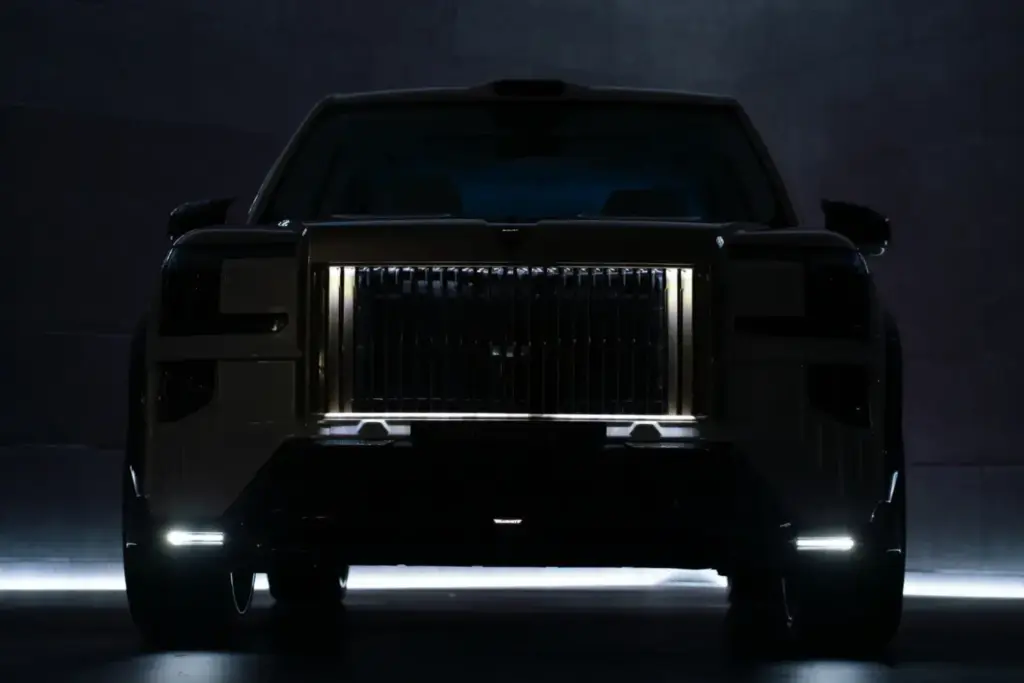 2026 Mansory Zeekr 9X 3 Motor16