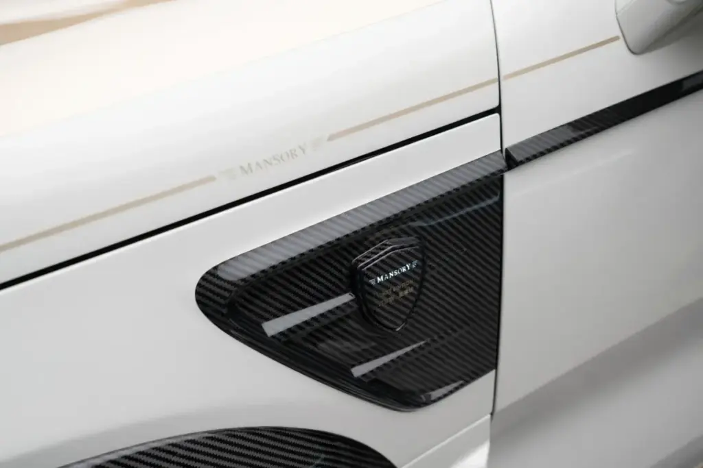 2026 Mansory Zeekr 9X 5 Motor16