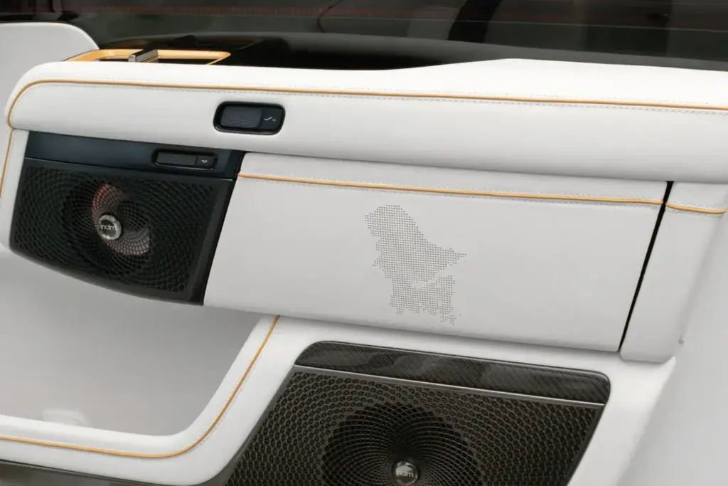 2026 Mansory Zeekr 9X 9 Motor16
