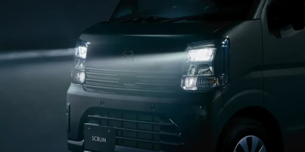 El Mazda más barato que puedes estrenar tiene tracción trasera y cambio manual. Pero no es lo que piensas 9 Motor16 2026 Mazda Scrum Van 1 Motor16
