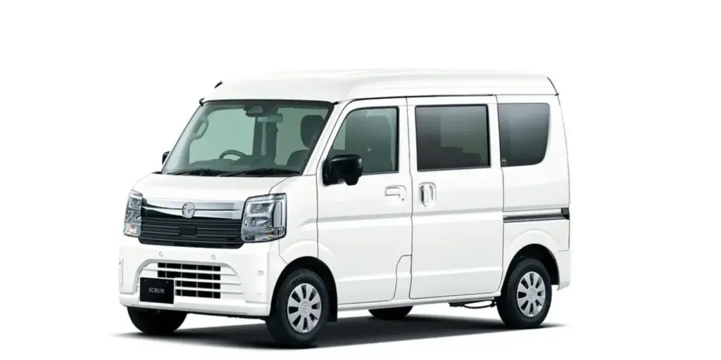 El Mazda más barato que puedes estrenar tiene tracción trasera y cambio manual. Pero no es lo que piensas 7 Motor16 2026 Mazda Scrum Van 3 Motor16