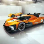 MCL-HY: El Hypercar de McLaren que no se limita solo a conseguir la victoria en Le Mans