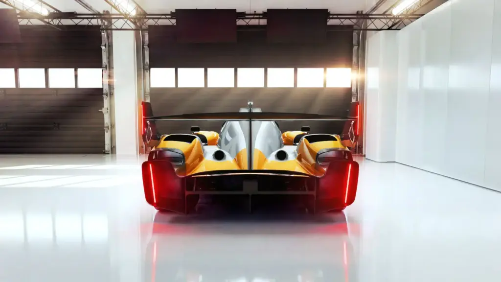 2026 McLaren MCL HY GTR 5 Motor16